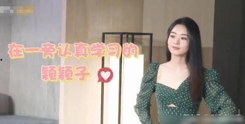 爆料赵丽颖日常视频,镜头下的真实生活